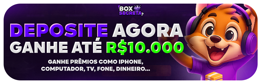Banner Depósito